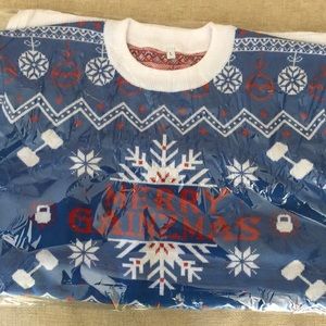 Gainzmas Ugly Sweater 2018
